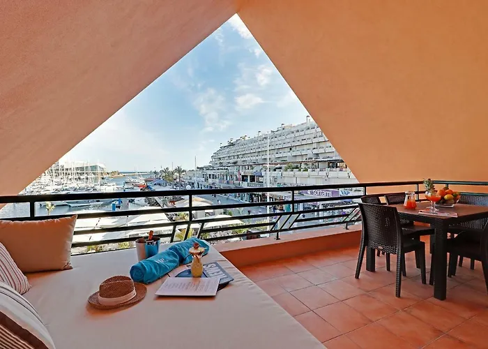 Marina Princess Apartamento Vilamoura