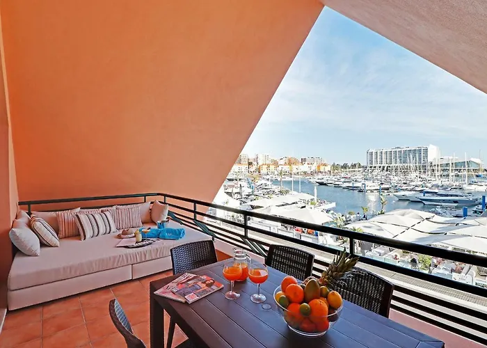 Marina Princess Apartamento *